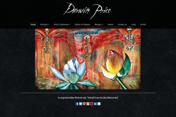 darwinprice.com site used Darwinp
