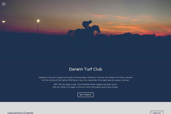 darwinturfclub.org.au site used Dtc-theme