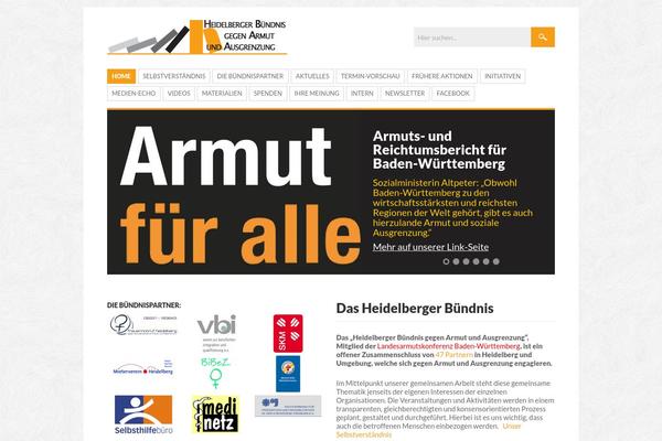das-heidelberger-buendnis.de site used Bundnis