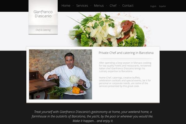 dascanio-chef-catering.com site used Tasteofjapan