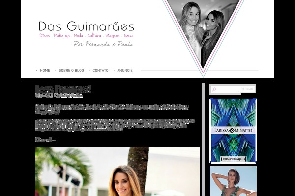 dasguimaraes.com.br site used Blog_das_guimaraes