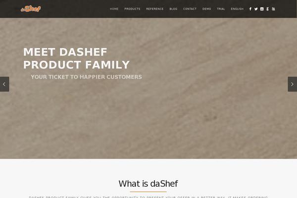 dashef.com site used The Story Child