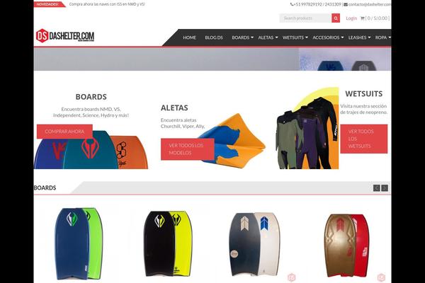 AccessPress Store theme site design template sample