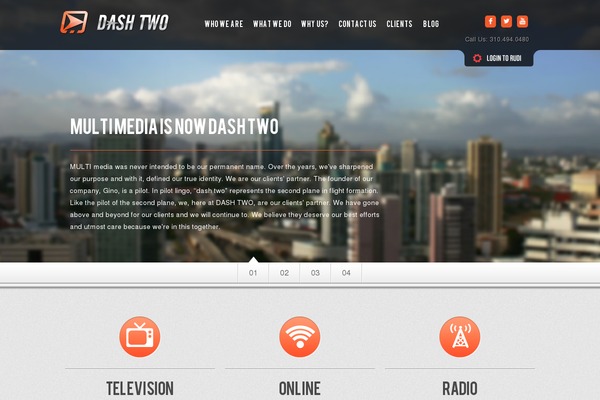 dashtwo.com site used Dashtwo