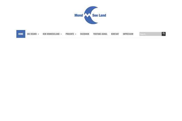 Boldr-pro theme site design template sample