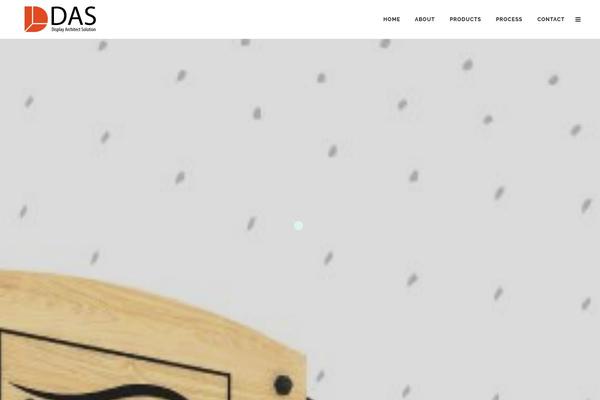 Site using Qi-blocks plugin