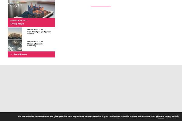 Site using Cookie Notice by dFactory plugin