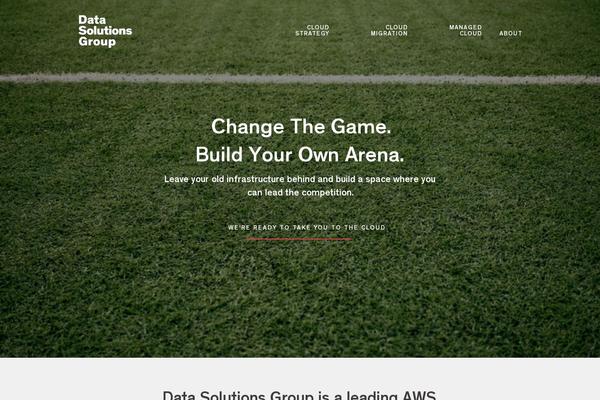 data-solutions.com.au site used Dsg