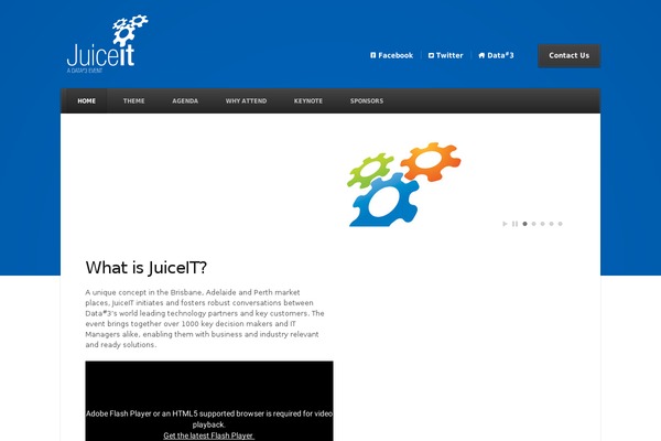 data3juiceit.com.au site used Juiceit1