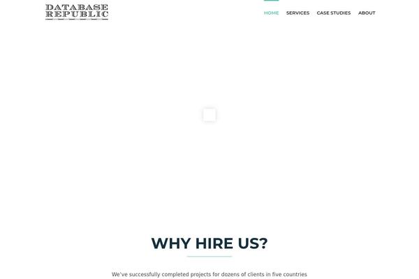 Site using Fusion-builder plugin