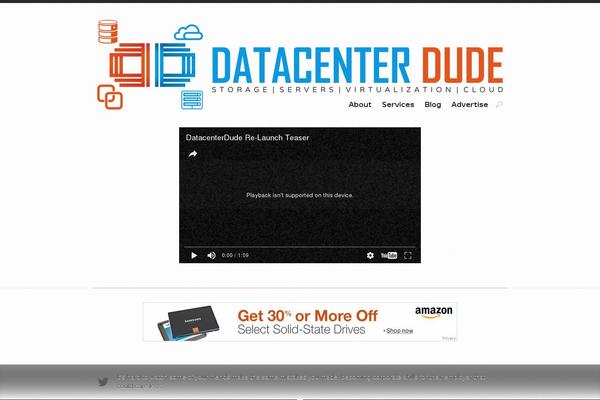 datacenterdude.com site used Cloux