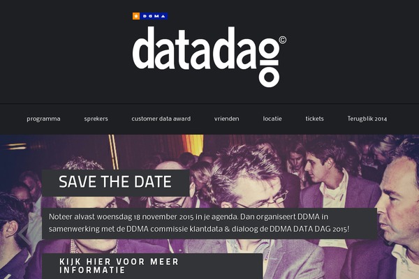 dataendialoog.nl site used Themealley Business