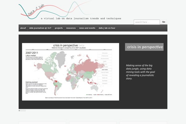 Responsive theme site design template sample
