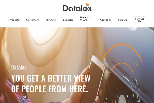 datalex.com site used Datalex