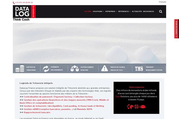 Site using Jet-tabs plugin