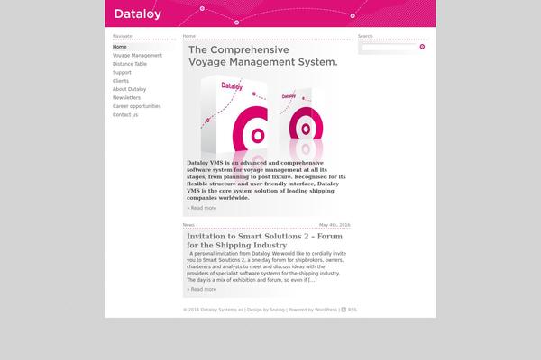 dataloy-systems.com site used Dataloy