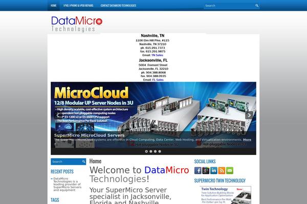 datamicrotn.com site used Phonetech