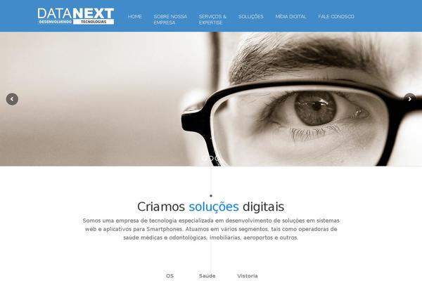 datanext.com.br site used Datanext