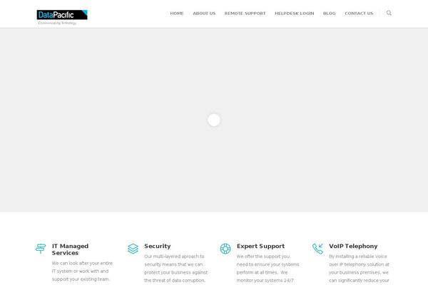 Unicon theme site design template sample