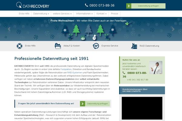 datarecovery-datenrettung.de site used Datarecovery_pt