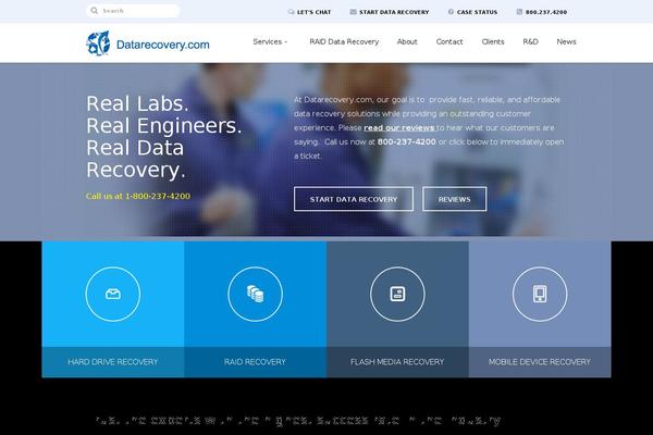 datarecovery.com site used Datarecovery