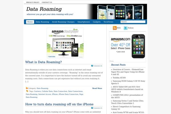 dataroaming.info site used Mtmvn