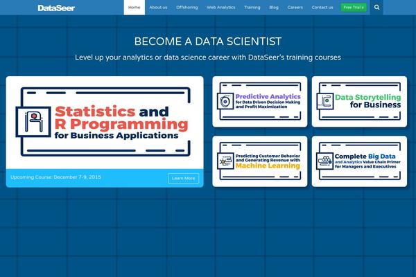 dataseer.com site used Corpo1