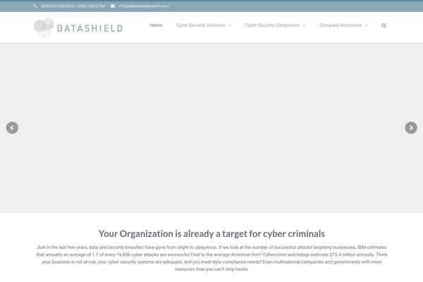 datashieldprotect.com site used Mint