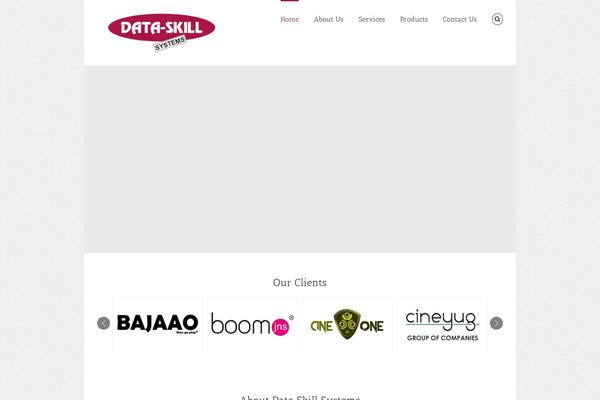 Site using WP Logo Showcase Responsive Slider plugin