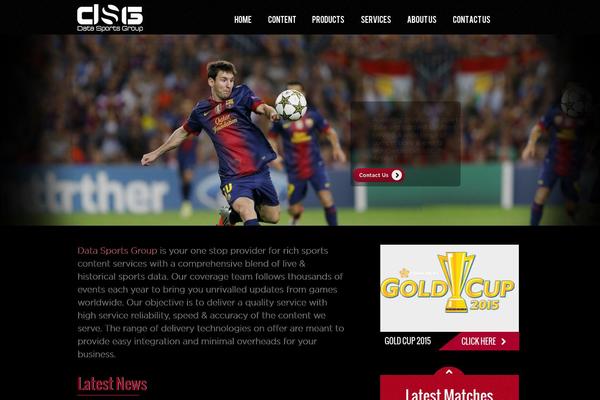 DSG WordPress theme, websites list used DSG theme DSG theme websites examples