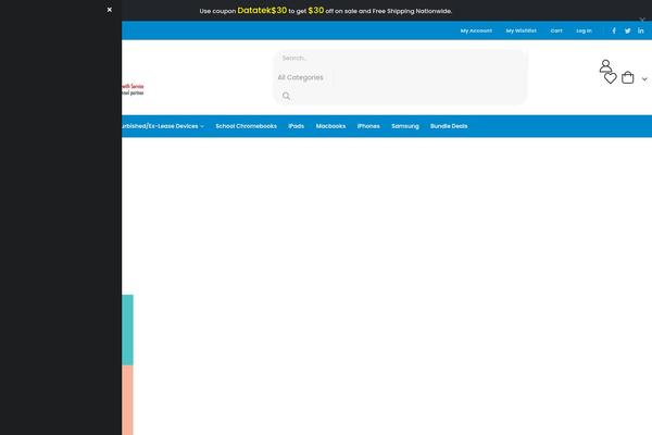 Porto theme site design template sample