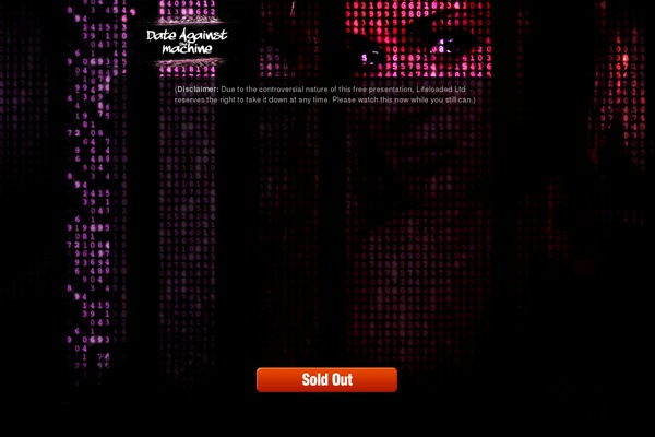 dateagainstthemachine.com site used Daygame-june-2012