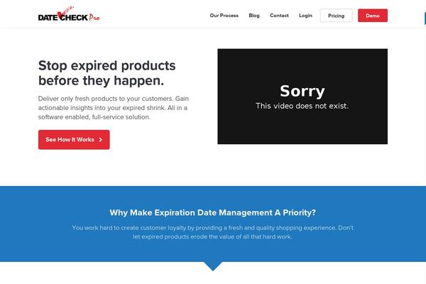 datecheckpro.com site used Datecheckpro