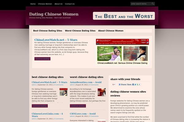 dating-chinese-women.com site used Wp-mystique-prem