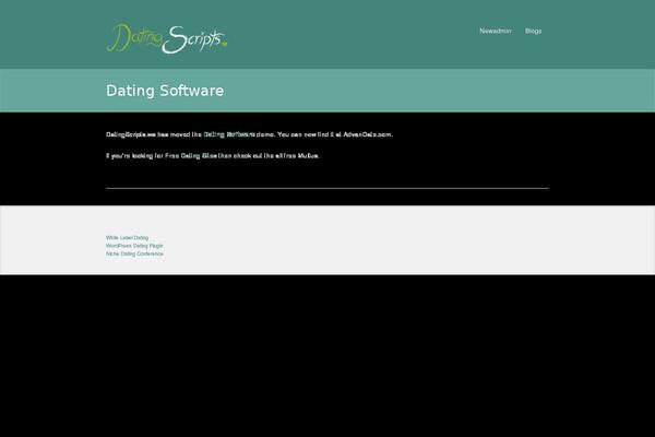 Appply theme site design template sample