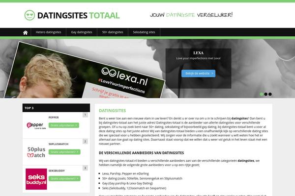 datingsites-totaal.nl site used Datingsites-totaal