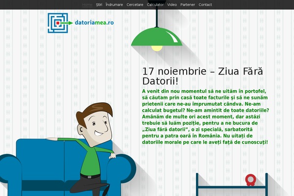 datoriamea.ro site used Nd