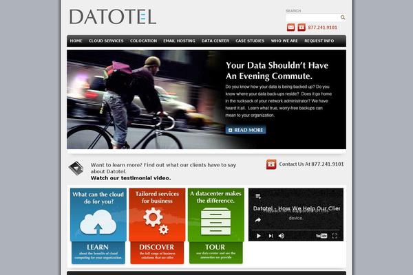 datotel.com site used Datotel