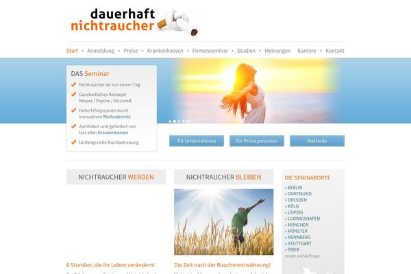 dauerhaft-nichtraucher.de site used Dn