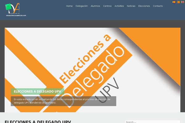 daupv.es site used Xerxes