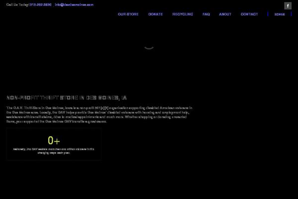 Site using Wp-google-map-gold plugin