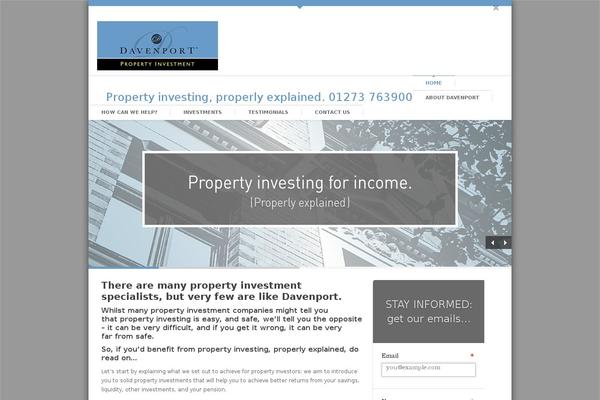 davenport-wealth.com site used Ruru
