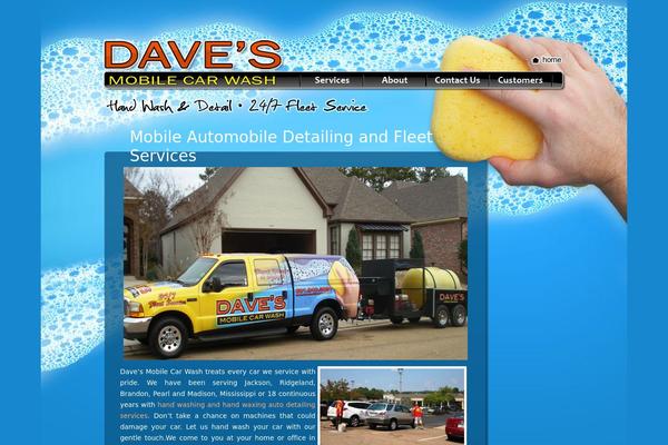 daves WordPress theme, websites list used daves theme daves theme websites examples