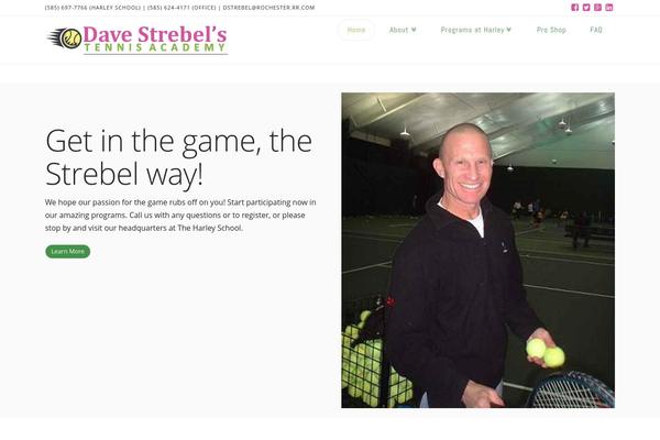 X | The Theme theme site design template sample