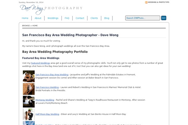 davewongphotography.com site used Streamline_blue_20