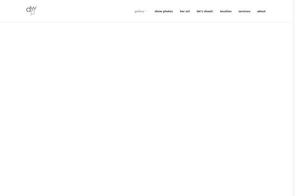 Site using Uncode-privacy plugin