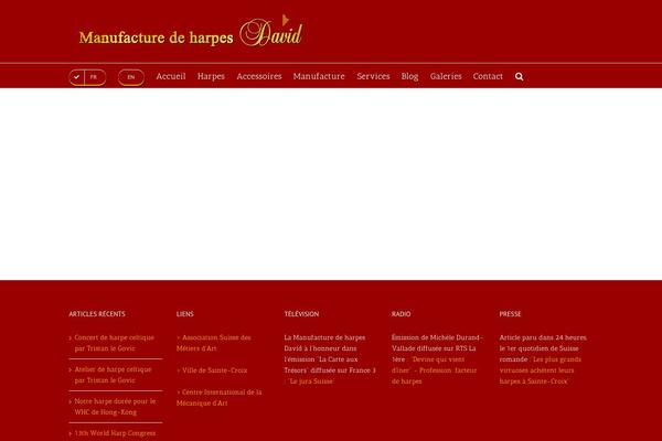 Site using Gallery plugin