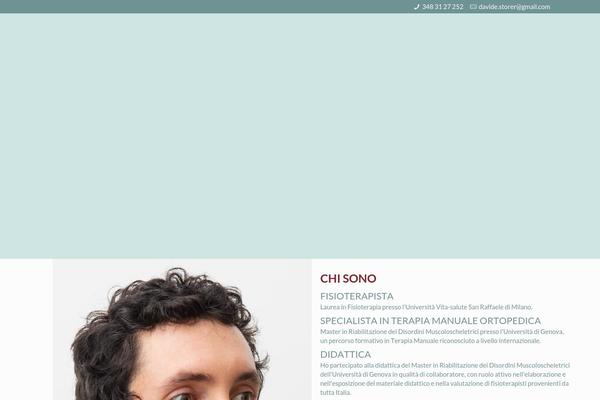 BeTheme theme site design template sample