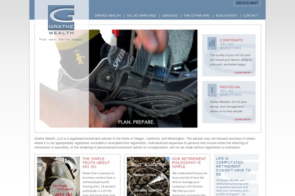 gratke WordPress theme, websites list used gratke theme gratke theme websites examples