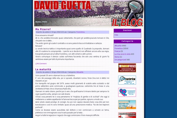 davidguetta.it site used Firefox